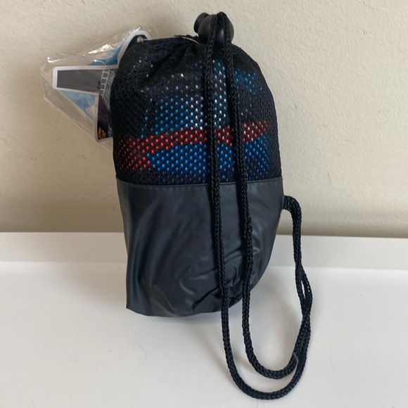 Disney Marvel Spider-Man Boys Youth M/L PVC Raincoat | Marvel Hooded Jacket - Picture 4 of 5